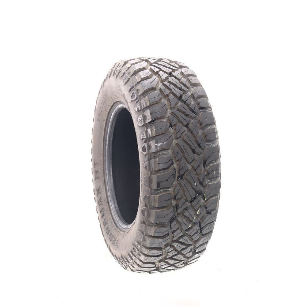 Set of (2) Used 265/70R17 Sailun Terramax RT 115T - 16/32 - Image 1