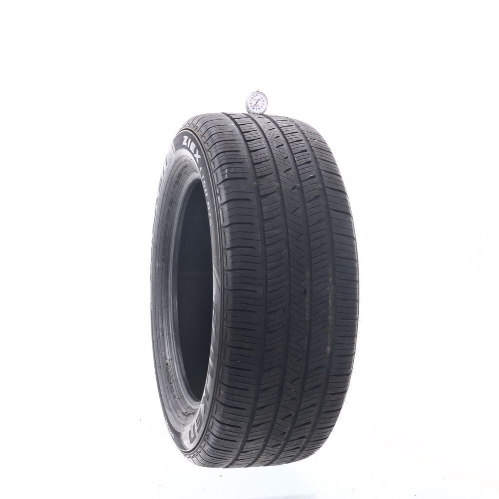 Set of (2) Used 275/55R19 Falken Ziex CT60 A/S 111V - 7.5-8/32 - Image 4