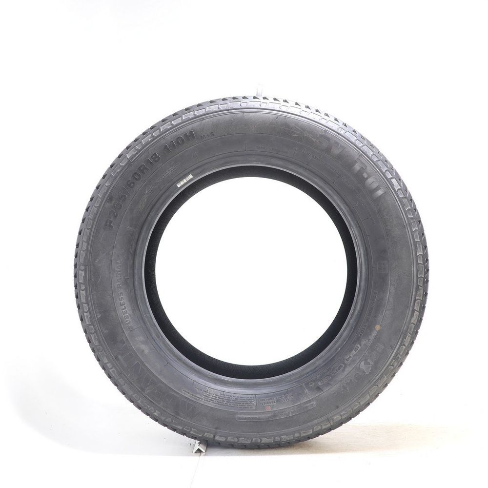 Set of (2) Used 265/60R18 Advanta SV T-01 110H - 8.5-10/32 - Image 6