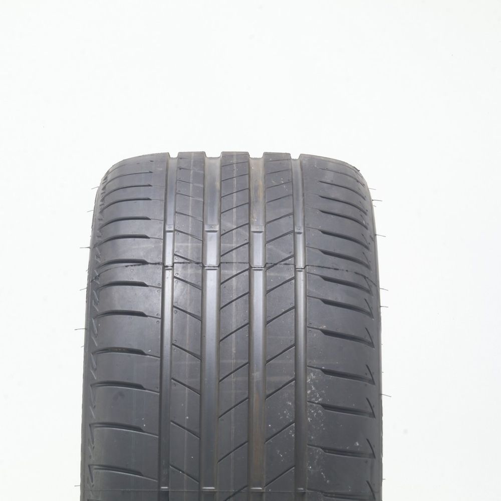 Driven Once 255/35R19 Bridgestone Turanza T005 RFT 96Y - 8.5/32 - Image 2