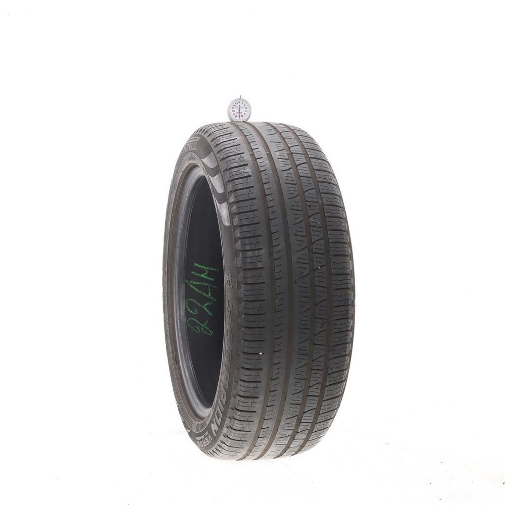 Set of (2) Used 235/50R19 Pirelli Scorpion Verde VOL 103V - 6.5-7/32 - Image 1