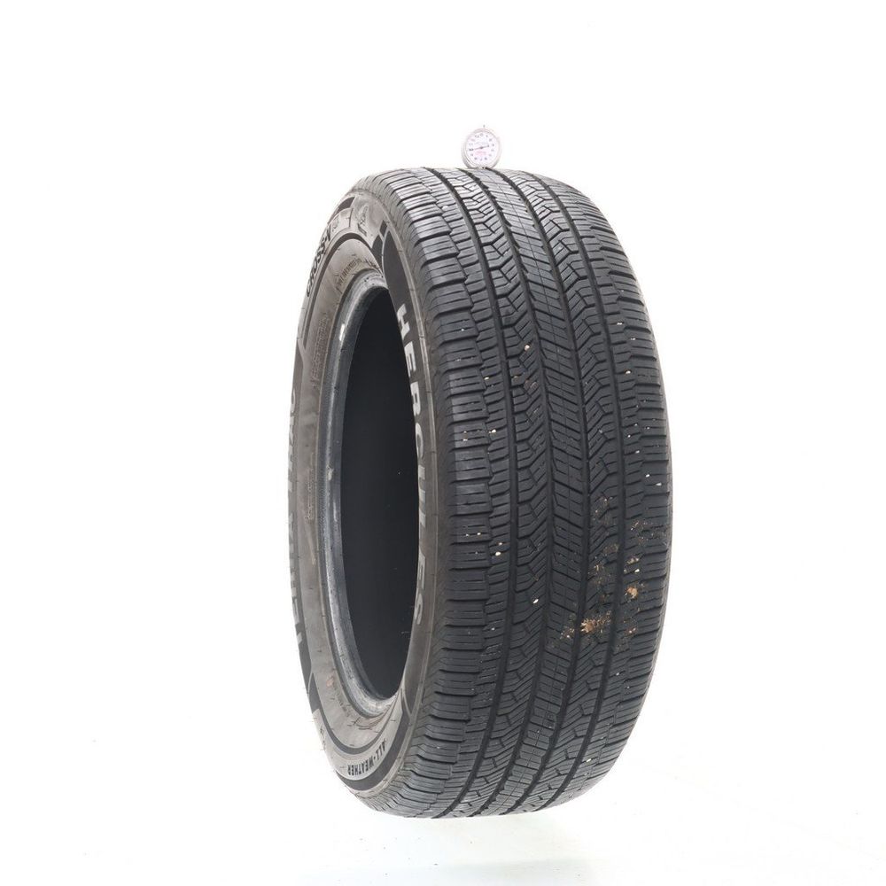 Used 275/55R20 Hercules Terra Trac Cross-V AW 117H - 10/32 - Image 1