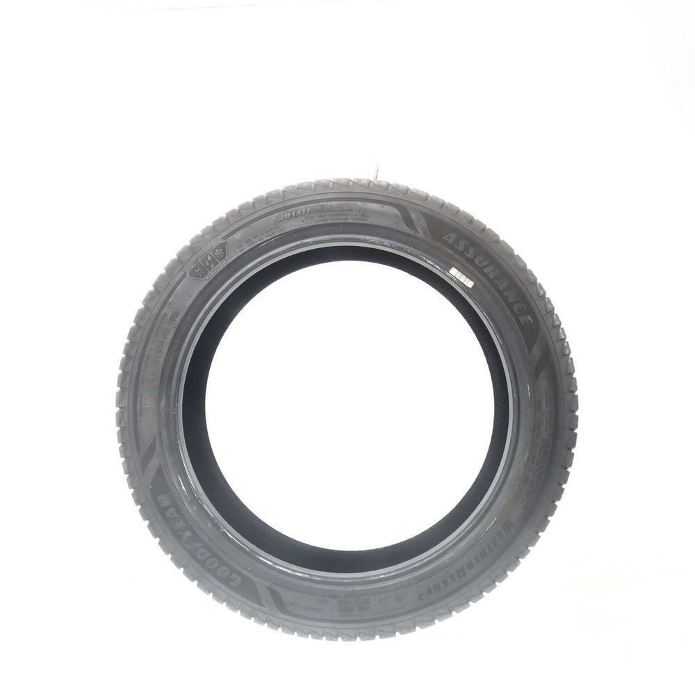 Used 235/45R19 Goodyear Assurance WeatherReady 2 95V - 9/32 - Image 3