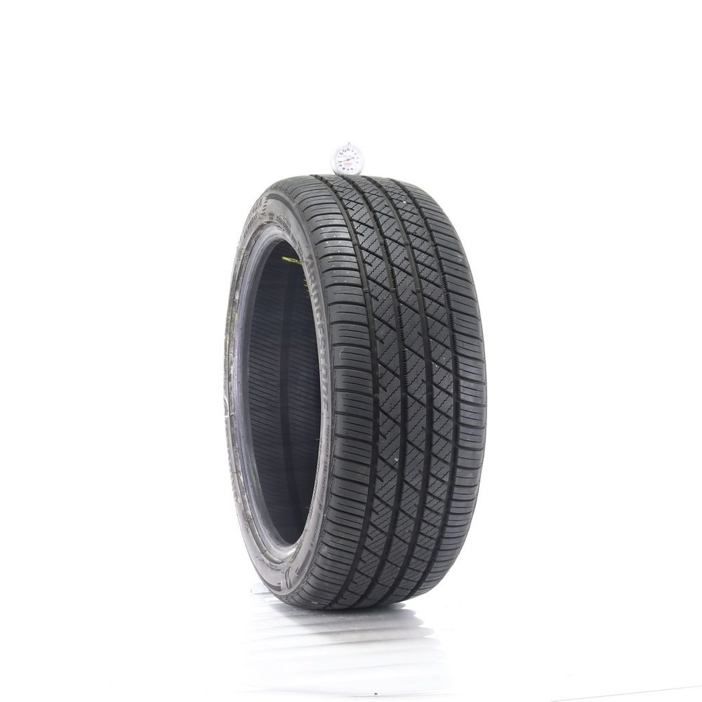 Used 225/45R18 Bridgestone Potenza RE980AS+ 91W - 9.5/32 - Image 1