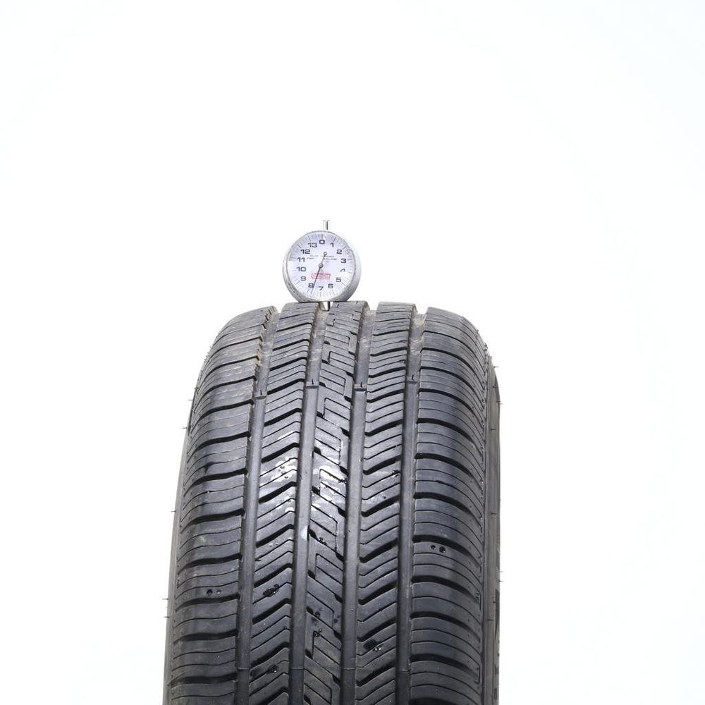 Set of (2) Used 225/75R15 Hankook Kinergy ST 102T - 7.5/32 - Image 2