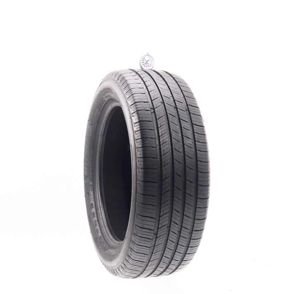 Used 225/55R17 Michelin Defender T+H 97H - 8.5/32 - Image 1