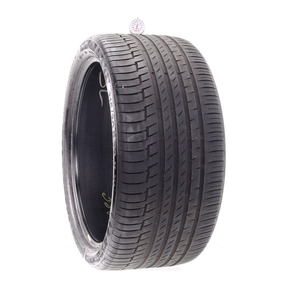 Used 315/30R22 Continental PremiumContact 6 107Y - 7.5/32 - Image 1