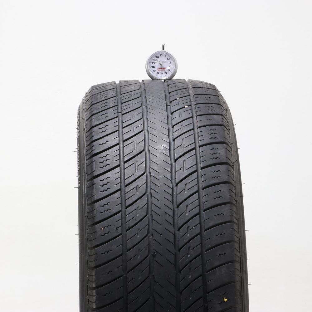 Used 235/55R20 Uniroyal Tiger Paw Touring A/S 102V - 5/32 - Image 2