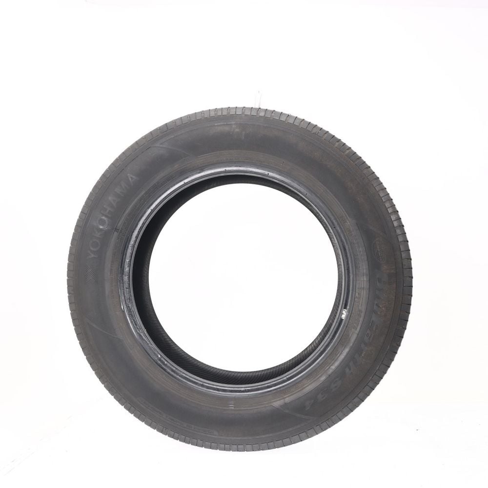 Set of (2) Used 235/65R17 Yokohama BluEarth S34TZ 103T - 6-6.5/32 - Image 3