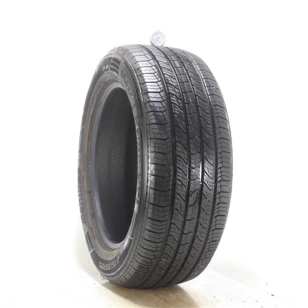 Set of (2) Used 275/55R20 Achilles Desert Hawk HT3 113H - 9.5/32 - Image 1