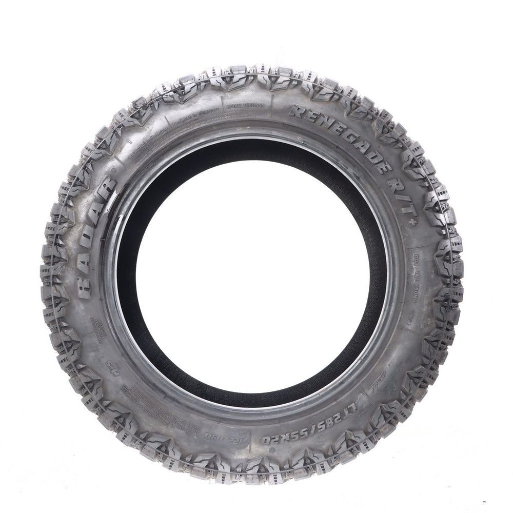 Used LT 285/55R20 Radar Renegade R/T Plus 122/119Q E - 9/32 - Image 3