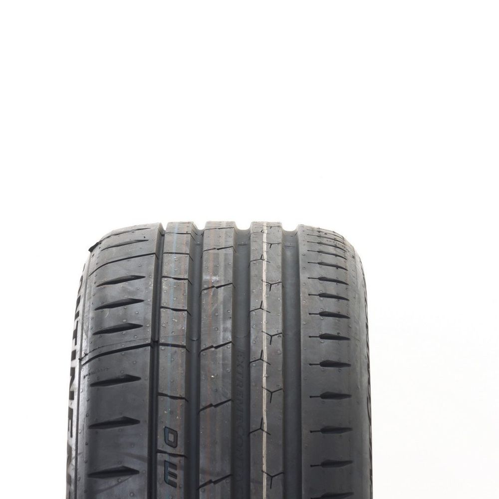 New 245/40ZR17 Continental ExtremeContact Sport 02 91W - Image 2