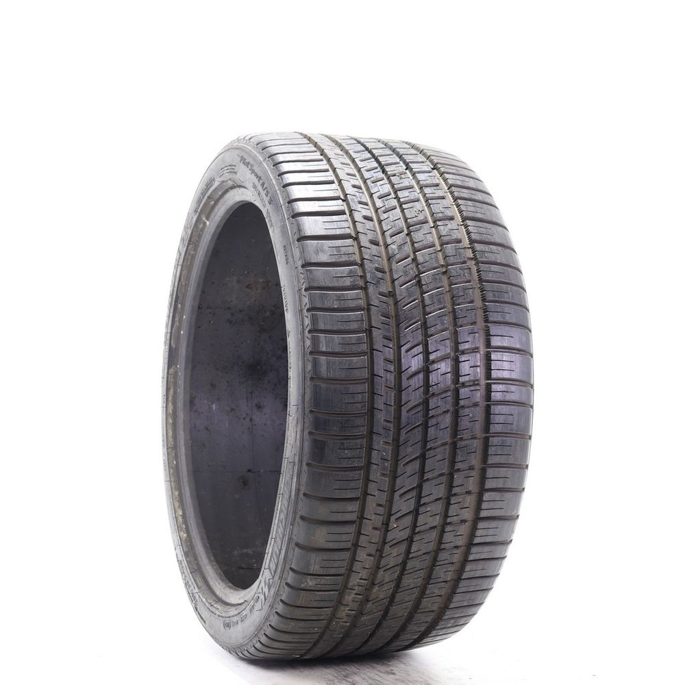 Driven Once 285/35ZR20 Michelin Pilot Sport A/S 3 100W - 9.5/32 - Image 1