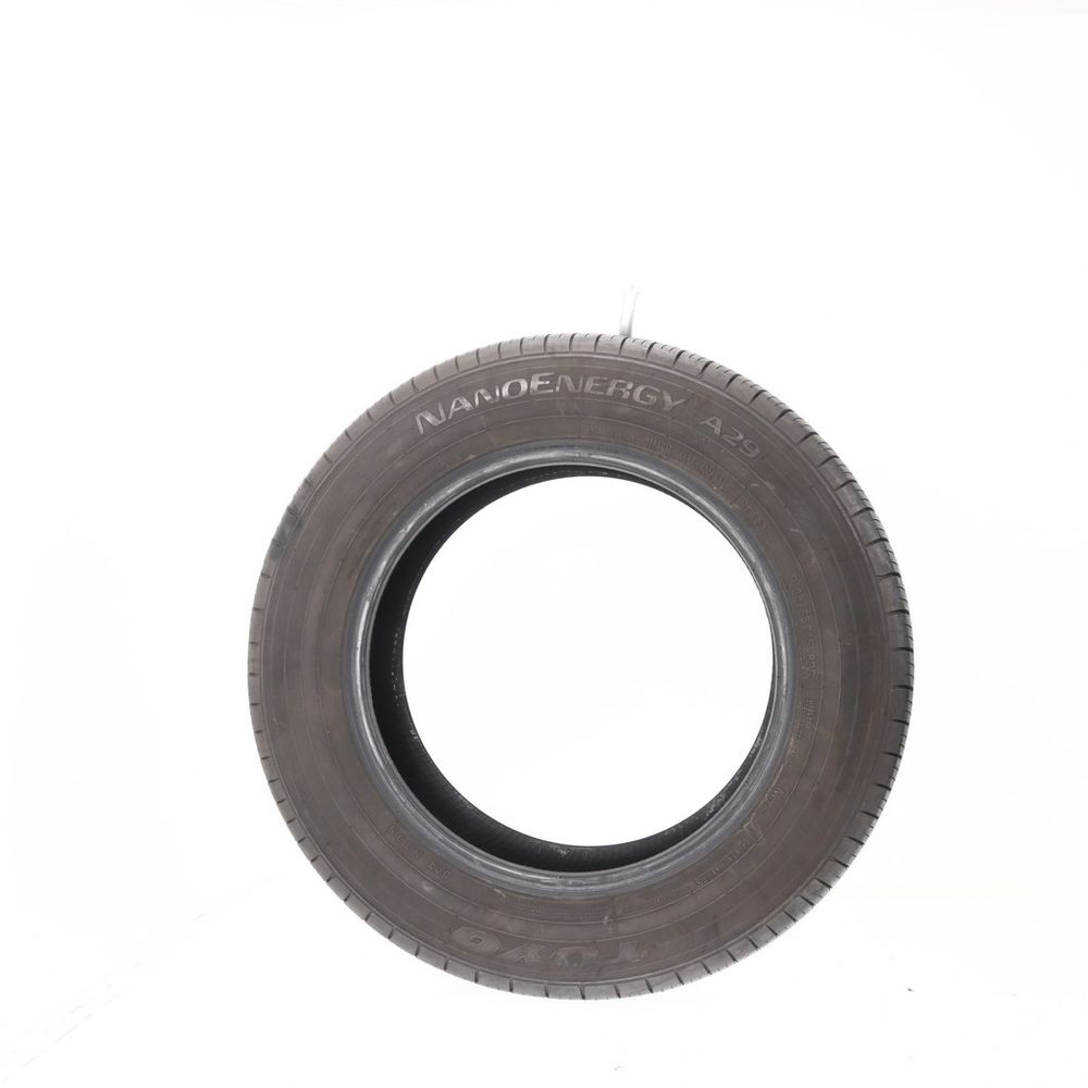 Set of (2) Used 195/65R15 Toyo NanoEnergy A29 89S - 7.5-9/32 - Image 6