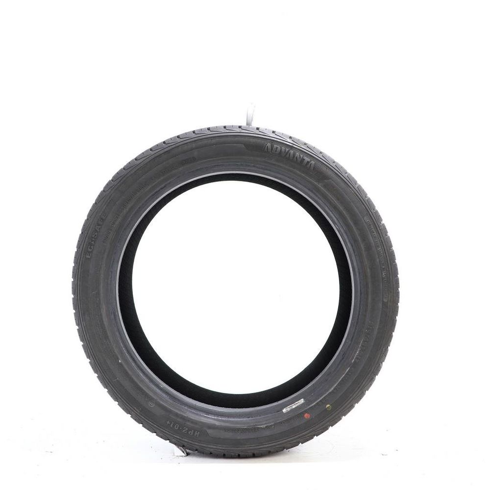 Set of (2) Used 215/45ZR17 Advanta HP Z-01 Plus 91W - 7-8/32 - Image 6