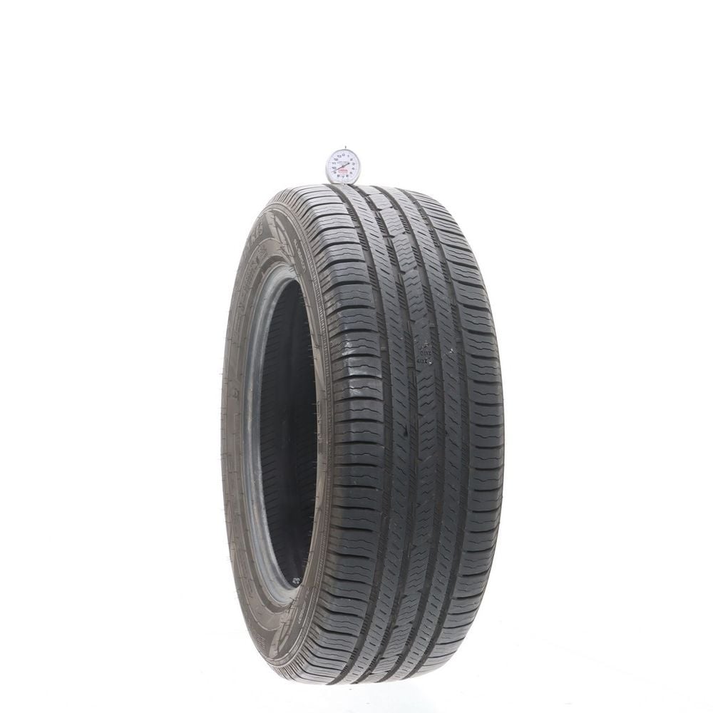 Set of (4) Used 225/60R17 Nokian One 99H - 8.5-9/32 - Image 4