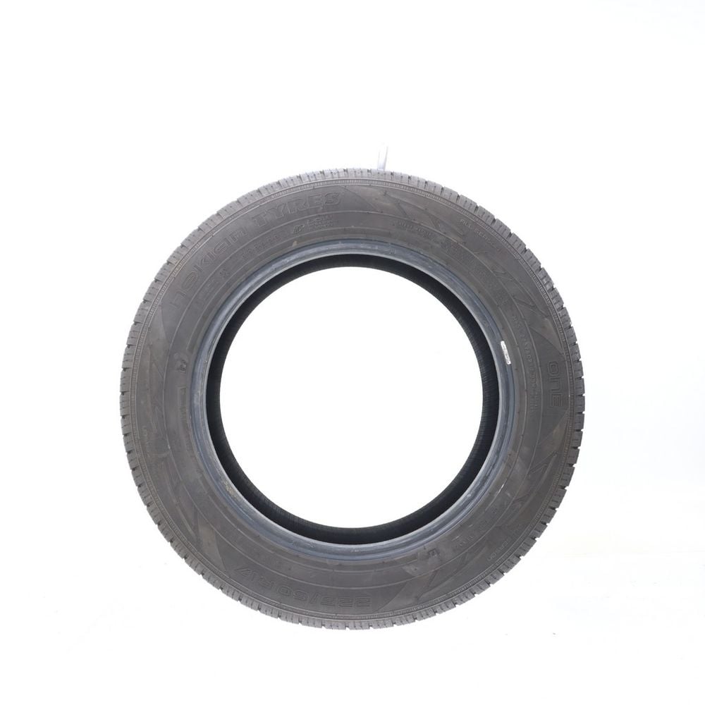 Set of (4) Used 225/60R17 Nokian One 99H - 8.5-9/32 - Image 6