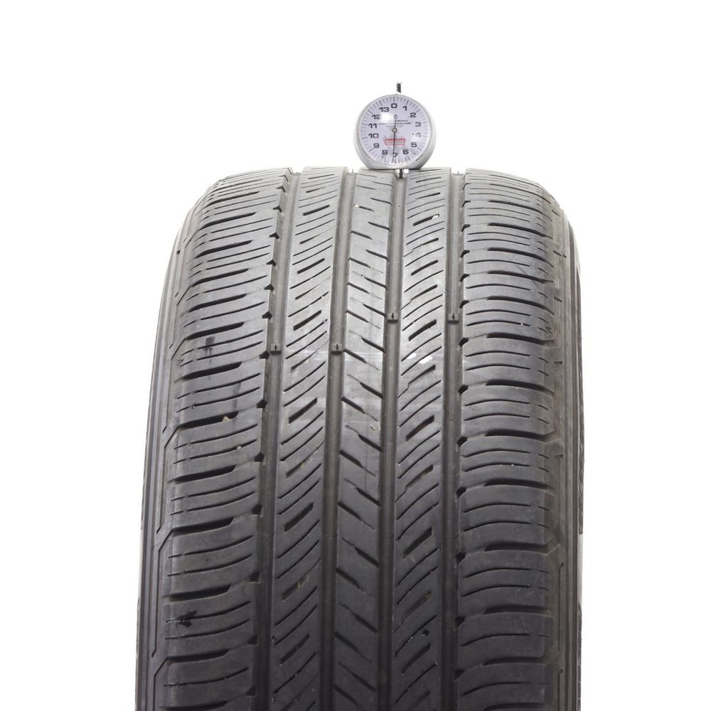 Used 235/55R20 Kumho Crugen HP71 102H - 7/32 - Image 2