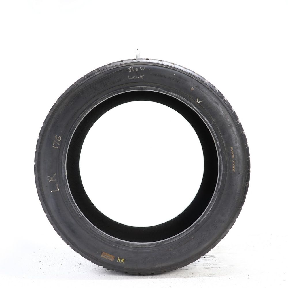 Used 315/705R19 Pirelli Track Rain FIA WH 1N/A - 6/32 - Image 3