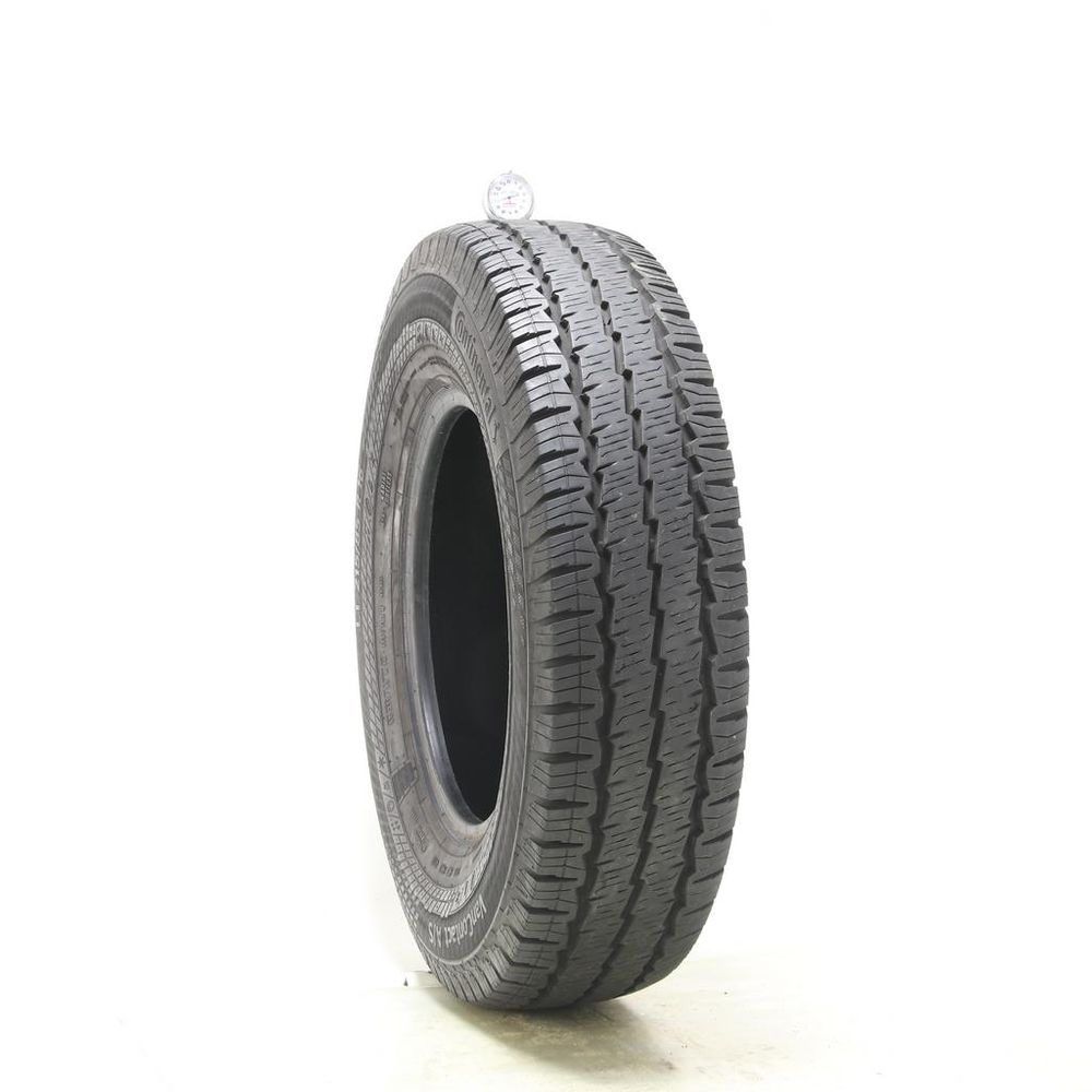 Used LT 215/85R16 Continental VanContact A/S 115/112Q E - 9.5/32 - Image 1
