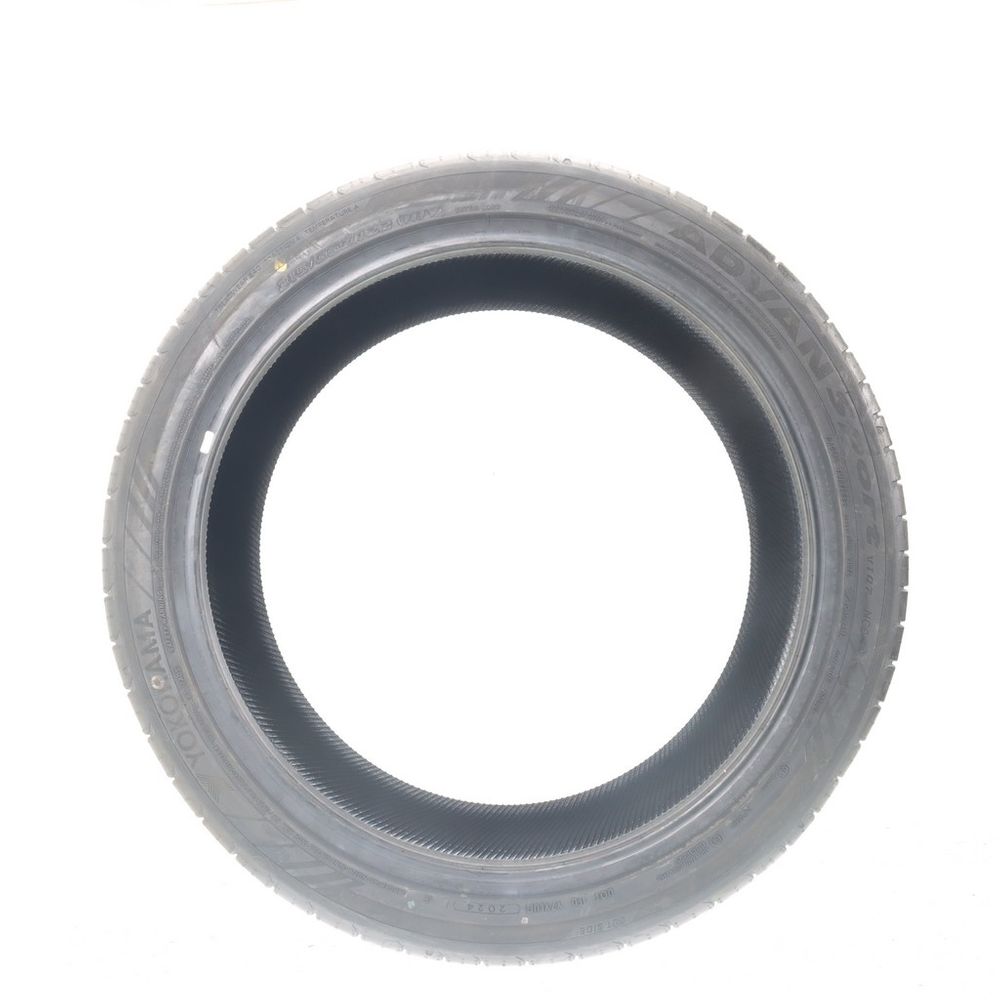 New 315/35ZR22 Yokohama Advan Sport V107 NC0 111Y - Image 3