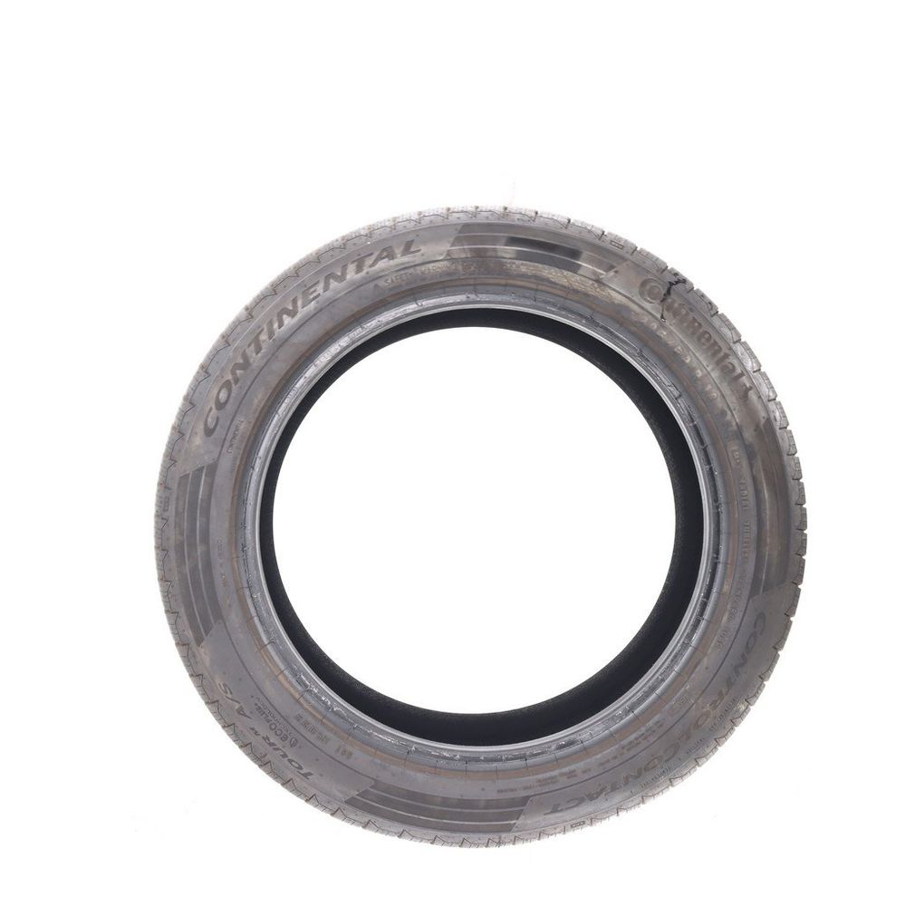 Used 225/50R18 Continental ControlContact Tour M A/S EV 95H - 10/32 - Image 3