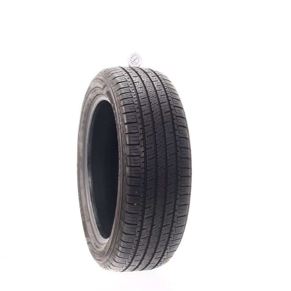 Set of (4) Used 225/55R19 Goodyear Assurance MaxLife 99V - 8.5-10/32 - Image 1