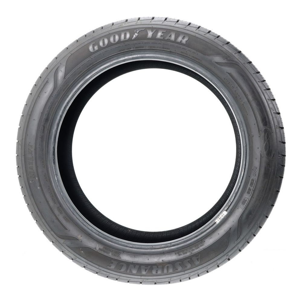 Set of (4) Used 225/55R19 Goodyear Assurance MaxLife 99V - 8.5-10/32 - Image 6
