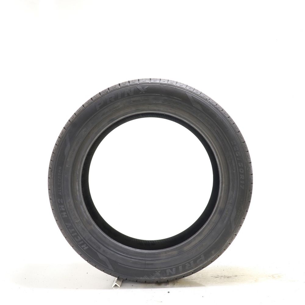 Set of (2) New 225/50R17 Prinx HiCity HH2 98V - Image 3