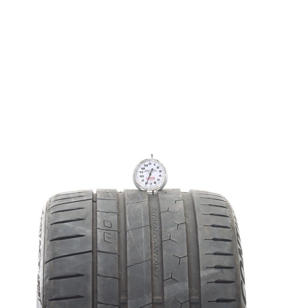 Used 285/30ZR18 Continental ExtremeContact Sport 02 93Y - 8/32 - Image 2