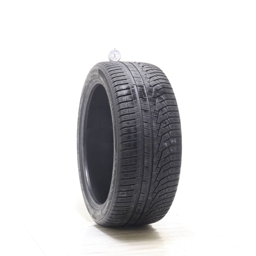 Used 245/40R19 Hankook Winter iCept evo2 98V - 6/32 - Image 1