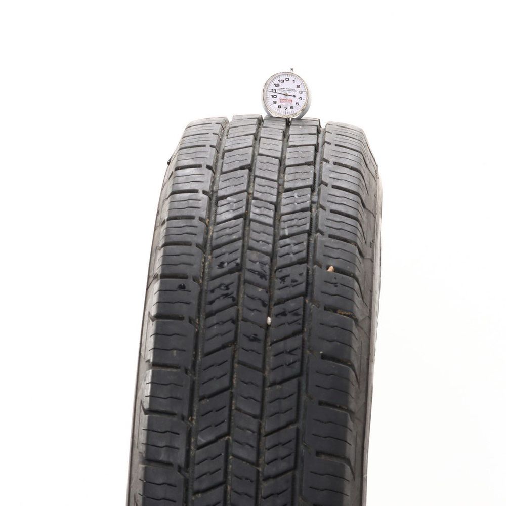 Set of (4) Used LT 235/80R17 Continental TerrainContact H/T 120/117R E - 10-10.5/32 - Image 5