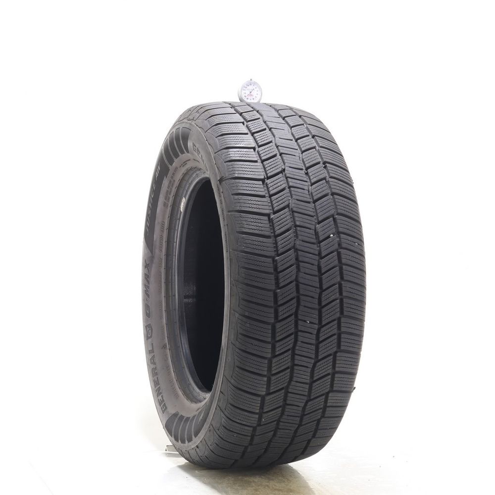 Set of (2) Used 265/60R17 General G-Max Justice AW 108V - 7.5-8.5/32 - Image 4