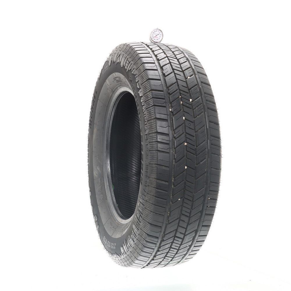 Set of (2) Used 275/65R18 Mohave Highway Terrain 114H - 9/32 - Image 1