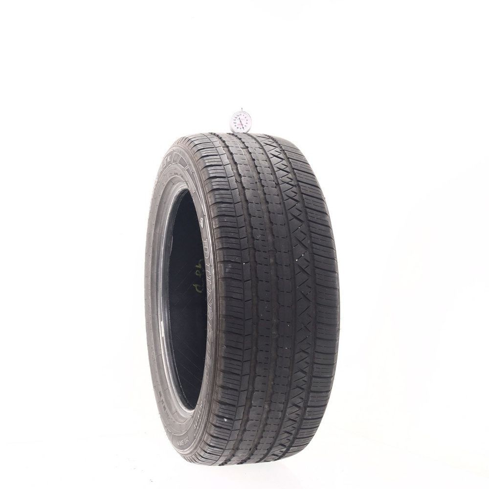 Set of (4) Used 255/50R19 Dunlop Grandtrek Touring A/S MO 107H - 6/32 - Image 1