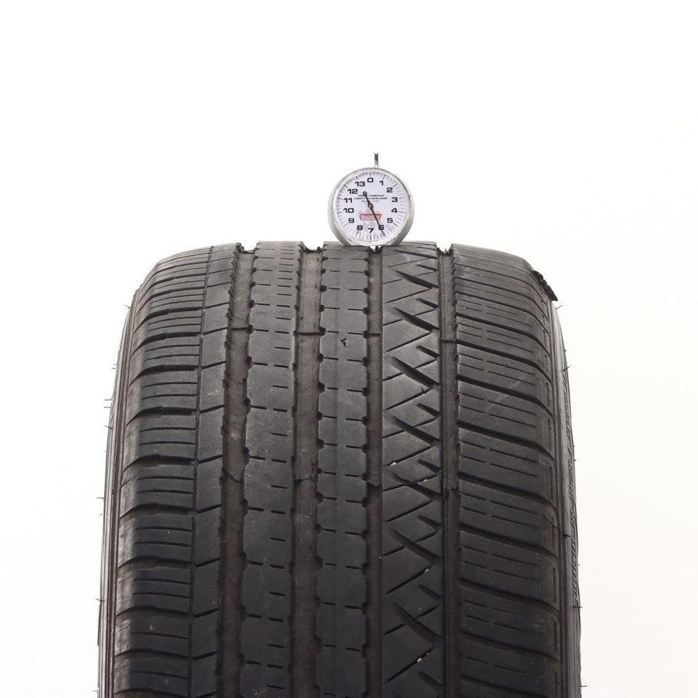 Set of (4) Used 255/50R19 Dunlop Grandtrek Touring A/S MO 107H - 6/32 - Image 2