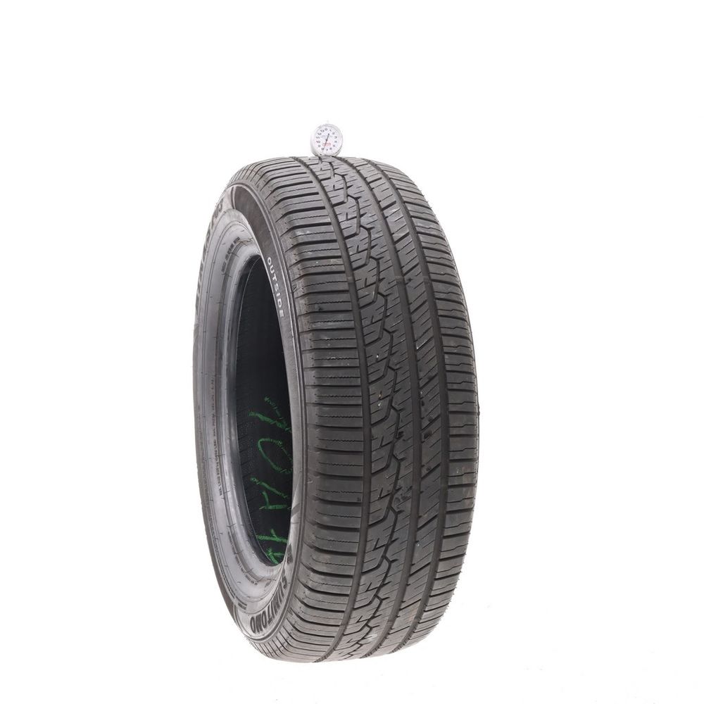 Set of (2) Used 245/60R18 Sumitomo HTR A/S P03 105H - 7.5-9/32 - Image 1