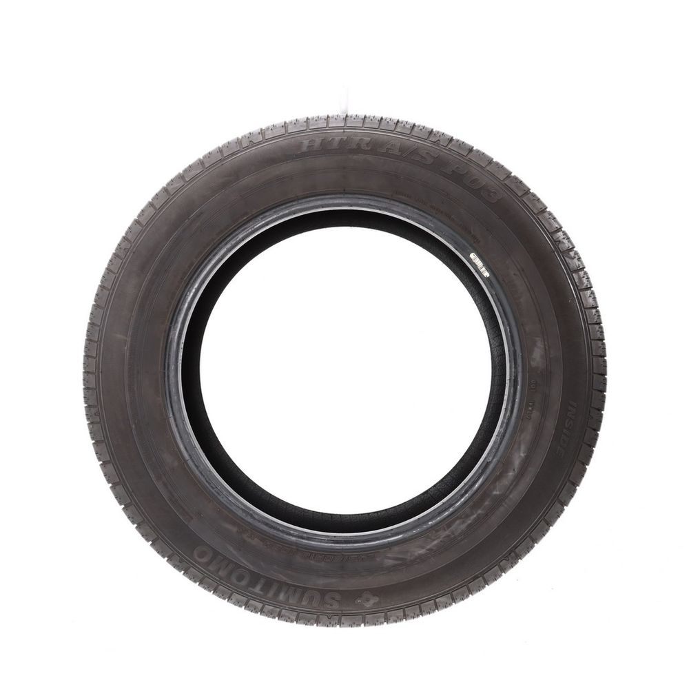 Set of (2) Used 245/60R18 Sumitomo HTR A/S P03 105H - 7.5-9/32 - Image 6