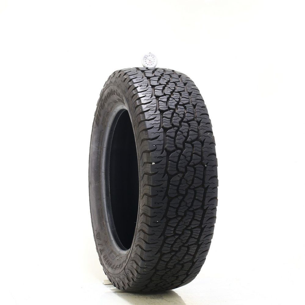 Set of (4) Used 235/60R18 BFGoodrich Trail-Terrain T/A 107H - 11-11.5/32 - Image 4