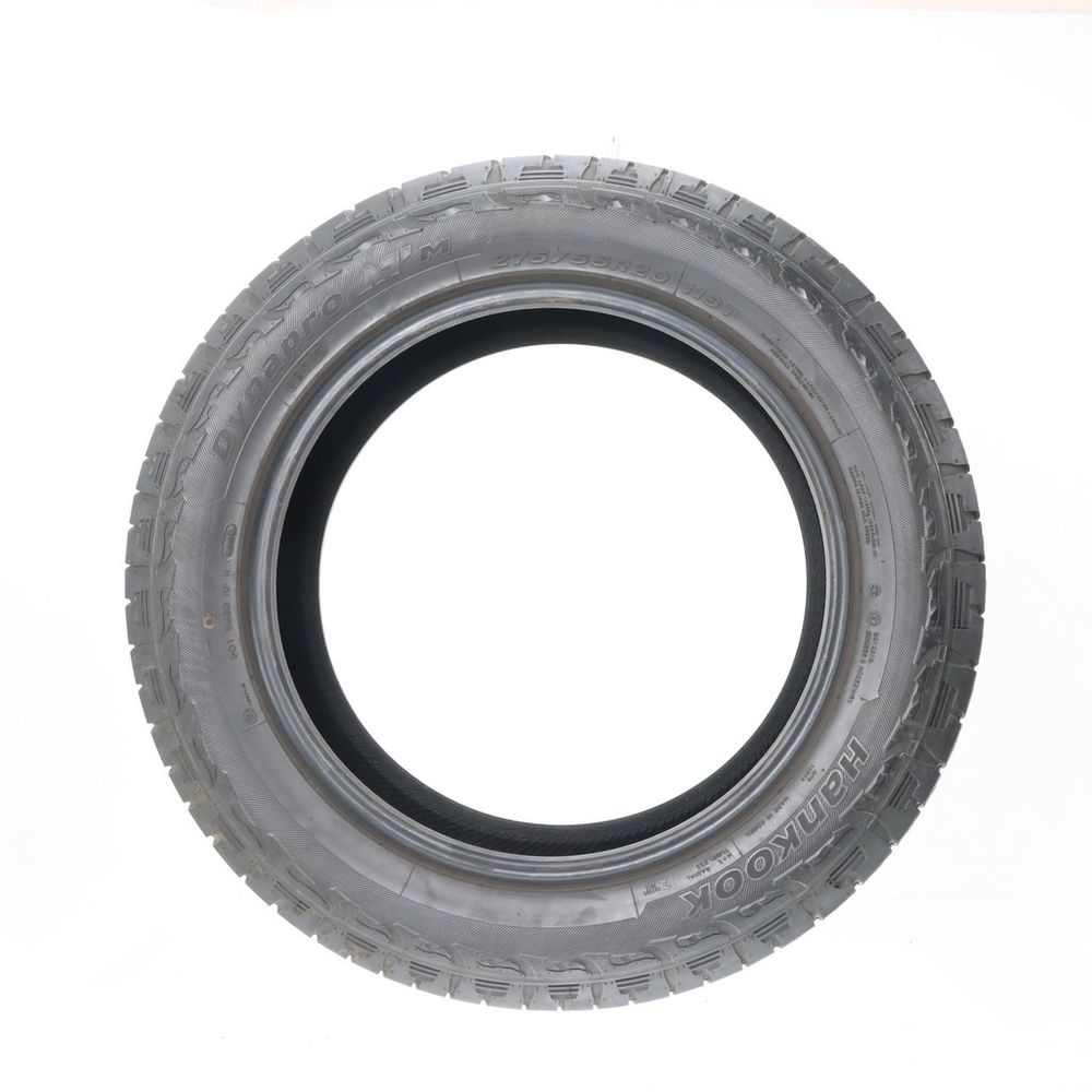Used 275/55R20 Hankook Dynapro ATM 113T - 6.5/32 - Image 3
