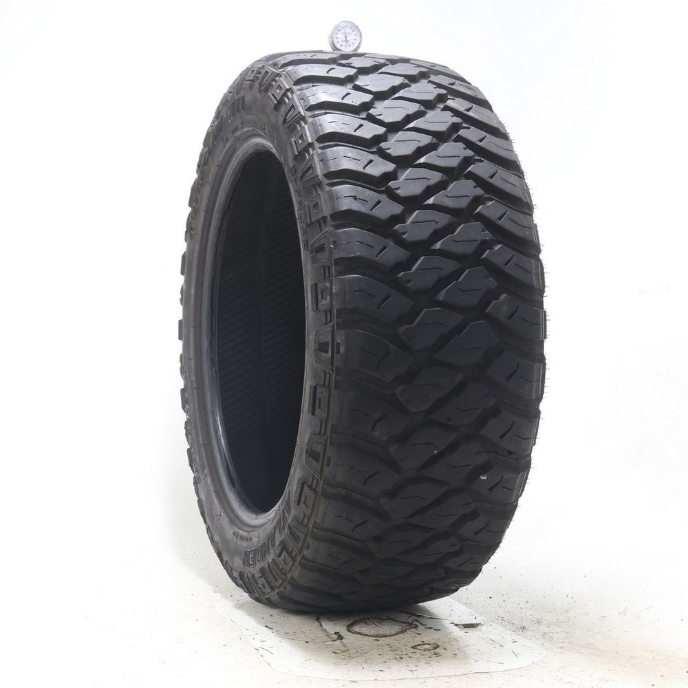 Used LT 35X12.5R22 Atlander Roverclaw M/T I 121Q - 13/32 - Image 1