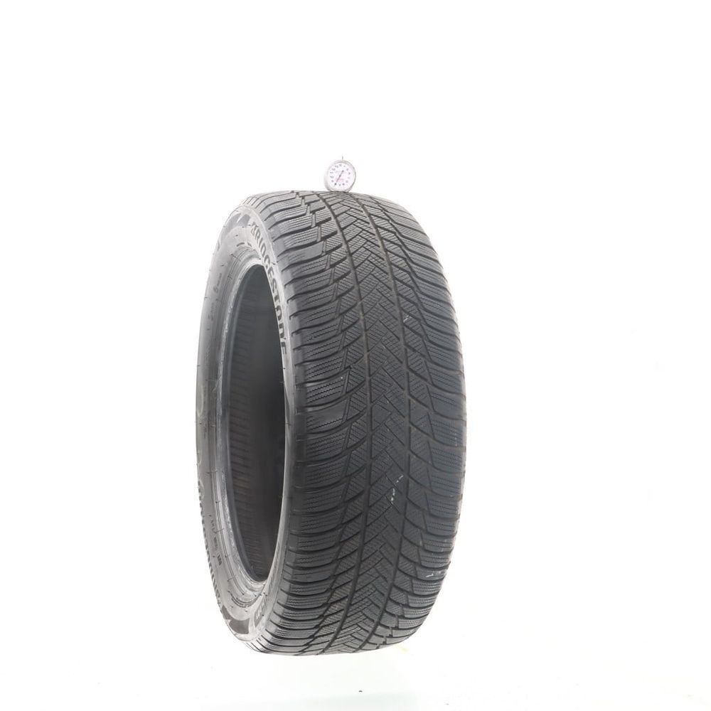 Used 235/50R19 Bridgestone Blizzak LM-001 MO 99H - 8/32 - Image 1