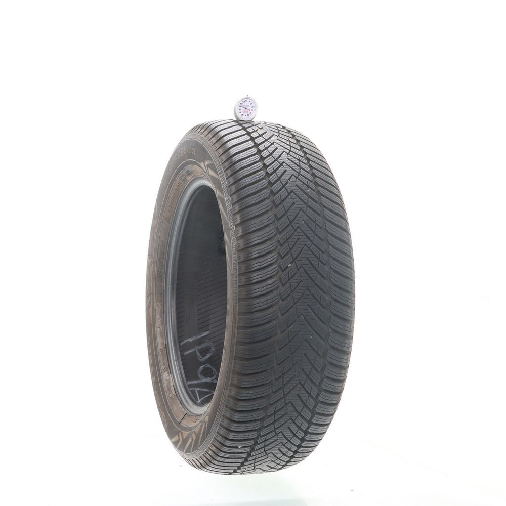 Used 235/60R18 Nokian Encompass AW02 107V - 11/32 - Image 1
