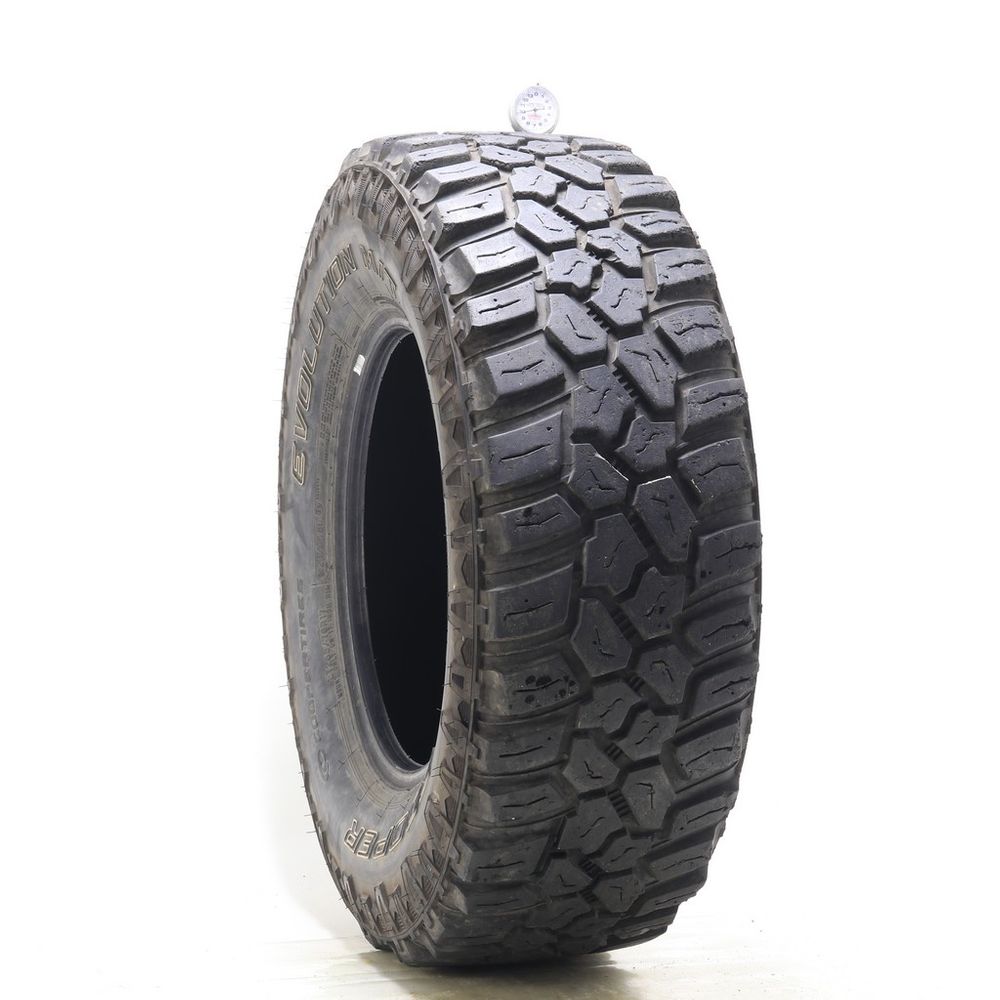 Used LT 285/70R17 Cooper Evolution M/T 121/118Q E - 10/32 - Image 1