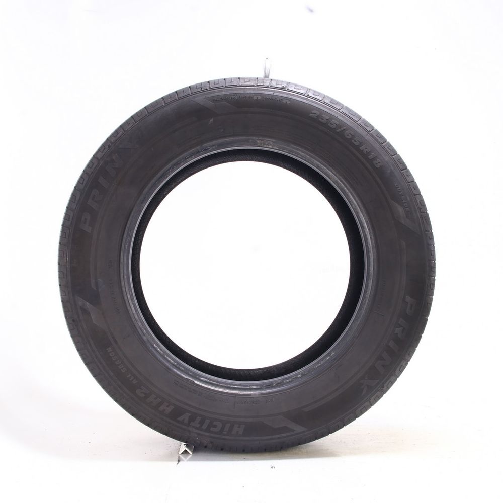 Set of (2) Used 235/65R18 Prinx HiCity HH2 106H - 7-8/32 - Image 6
