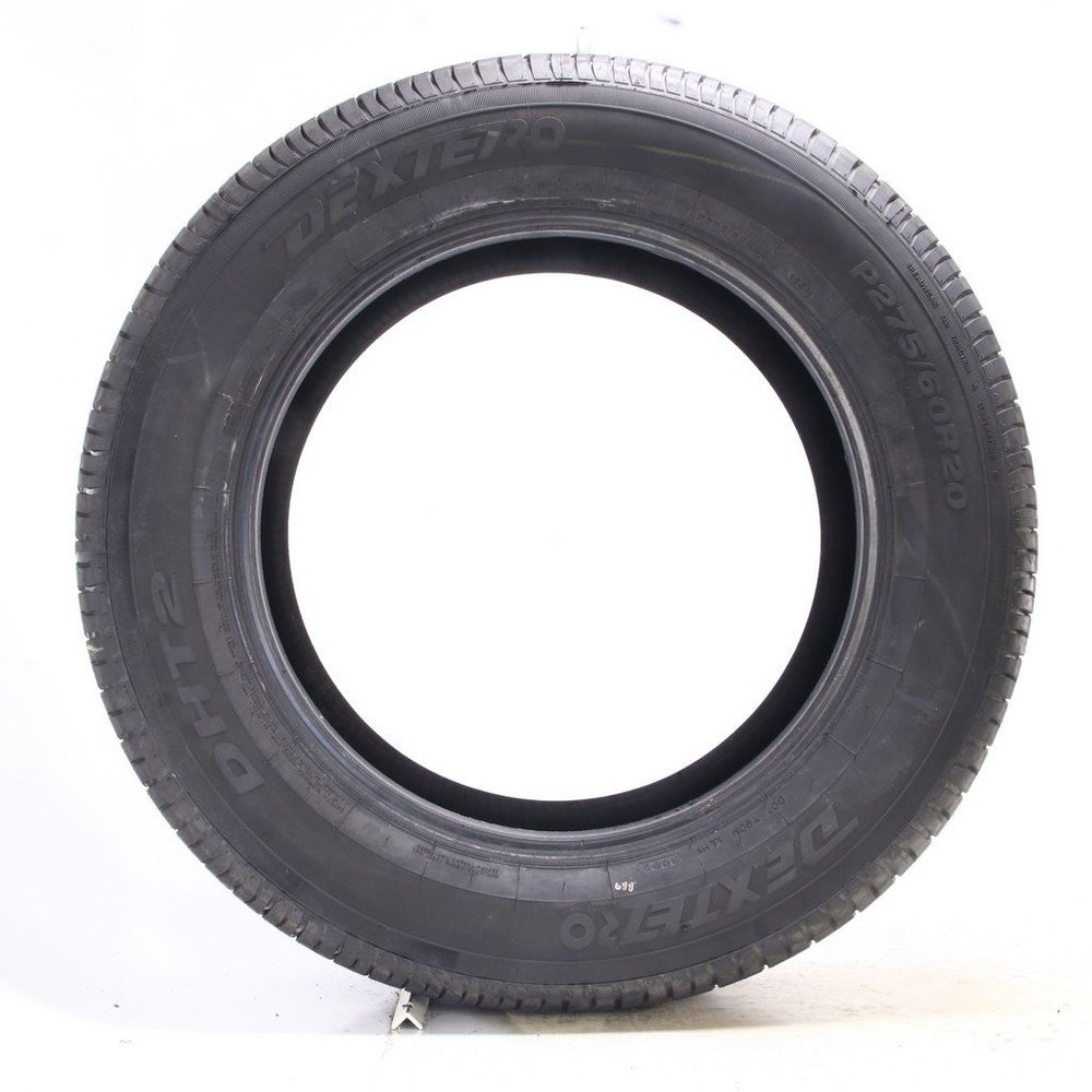 Set of (4) Used 275/60R20 Dextero DHT2 114H - 8.5-10/32 - Image 9