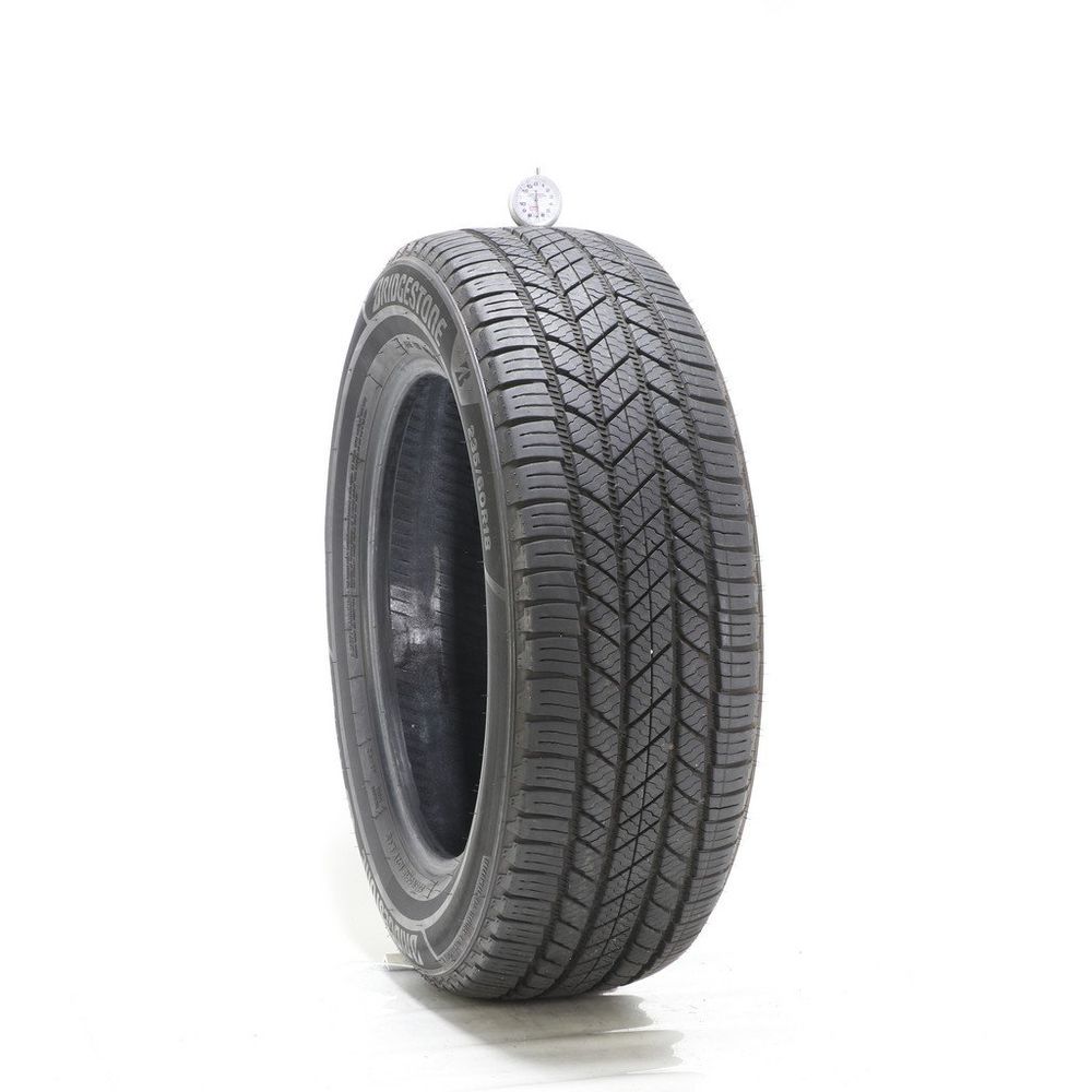 Set of (2) Used 235/60R18 Bridgestone Alenza AS Ultra 107V - 6.5-7.5/32 - Image 1