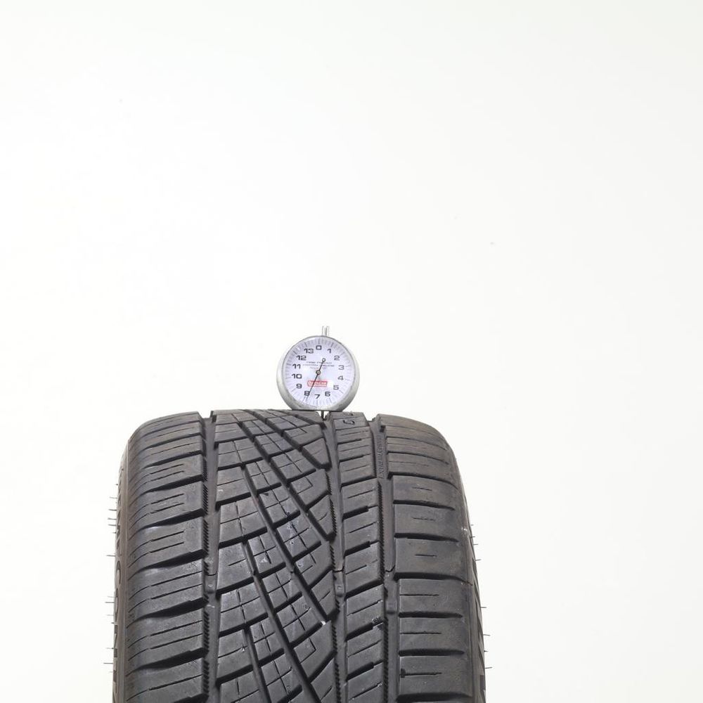 Set of (2) Used 215/45ZR18 Continental ExtremeContact DWS06 Plus 93Y - 7.5-8.5/32 - Image 2