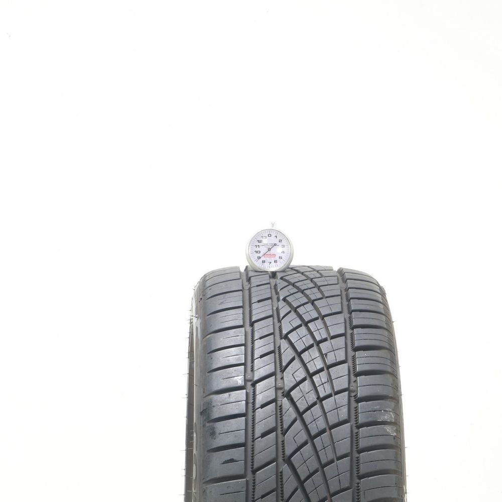 Set of (2) Used 215/45ZR18 Continental ExtremeContact DWS06 Plus 93Y - 7.5-8.5/32 - Image 5