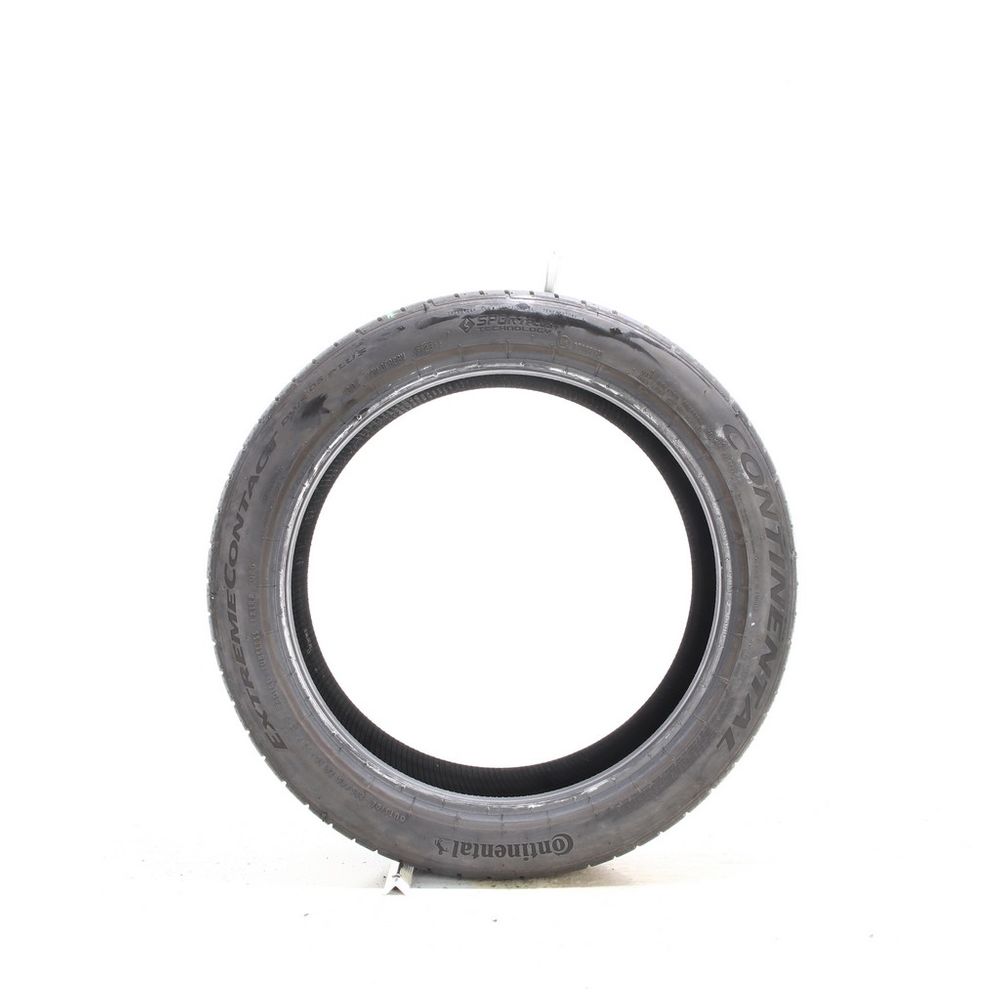 Set of (2) Used 215/45ZR18 Continental ExtremeContact DWS06 Plus 93Y - 7.5-8.5/32 - Image 6
